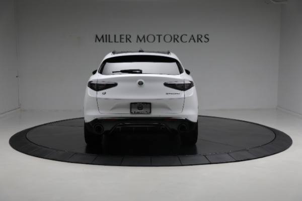 New 2024 Alfa Romeo Stelvio Veloce for sale Sold at Alfa Romeo of Greenwich in Greenwich CT 06830 11