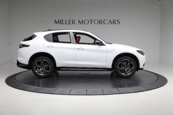 New 2024 Alfa Romeo Stelvio Veloce for sale Sold at Alfa Romeo of Greenwich in Greenwich CT 06830 16