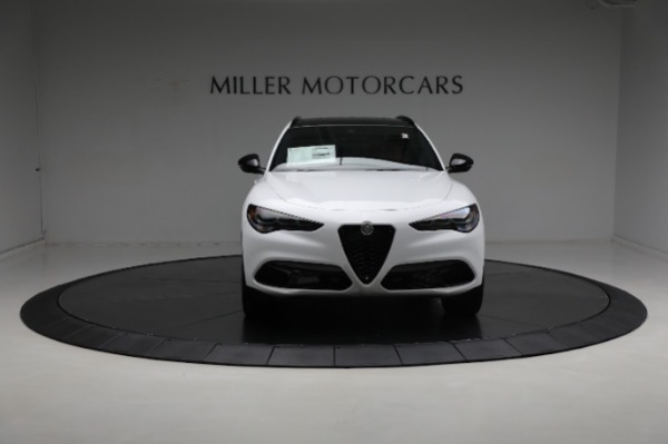 New 2024 Alfa Romeo Stelvio Veloce for sale Sold at Alfa Romeo of Greenwich in Greenwich CT 06830 21