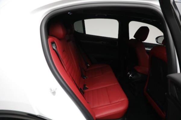 New 2024 Alfa Romeo Stelvio Veloce for sale Sold at Alfa Romeo of Greenwich in Greenwich CT 06830 27