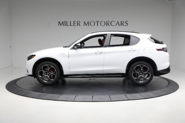 New 2024 Alfa Romeo Stelvio Veloce for sale Sold at Alfa Romeo of Greenwich in Greenwich CT 06830 6