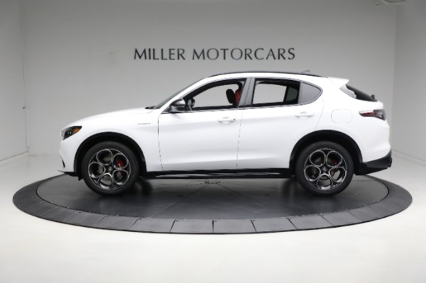 New 2024 Alfa Romeo Stelvio Veloce for sale $57,420 at Alfa Romeo of Greenwich in Greenwich CT 06830 6