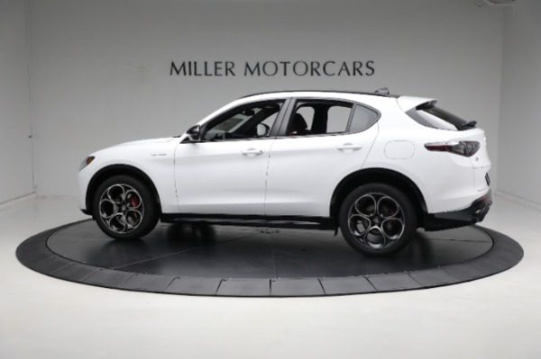 New 2024 Alfa Romeo Stelvio Veloce for sale Sold at Alfa Romeo of Greenwich in Greenwich CT 06830 7