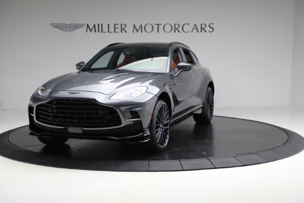 Used 2023 Aston Martin DBX 707 for sale Sold at Alfa Romeo of Greenwich in Greenwich CT 06830 12