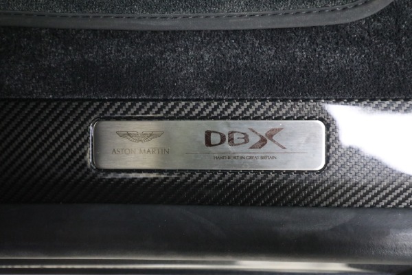 Used 2023 Aston Martin DBX 707 for sale Sold at Alfa Romeo of Greenwich in Greenwich CT 06830 25