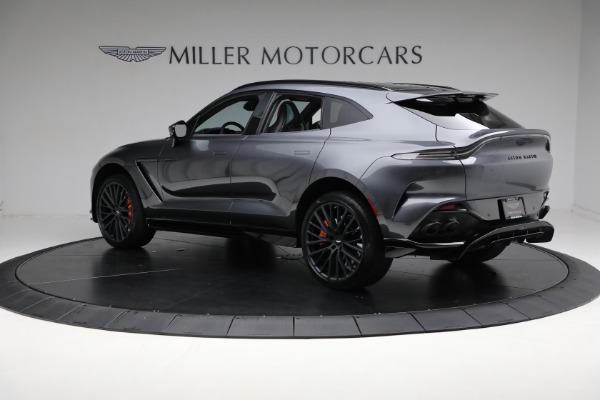 Used 2023 Aston Martin DBX 707 for sale Sold at Alfa Romeo of Greenwich in Greenwich CT 06830 4