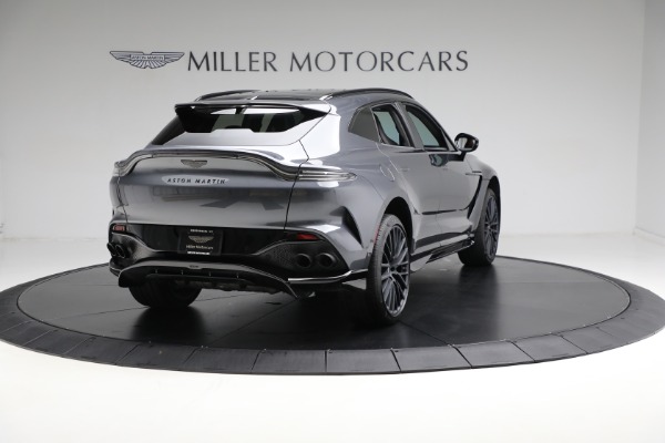Used 2023 Aston Martin DBX 707 for sale Sold at Alfa Romeo of Greenwich in Greenwich CT 06830 6