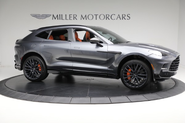 Used 2023 Aston Martin DBX 707 for sale Sold at Alfa Romeo of Greenwich in Greenwich CT 06830 9