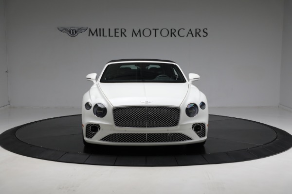 Used 2022 Bentley Continental GTC V8 for sale Sold at Alfa Romeo of Greenwich in Greenwich CT 06830 11