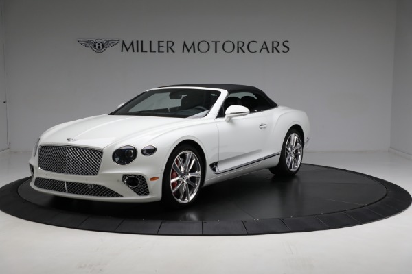 Used 2022 Bentley Continental GTC V8 for sale Sold at Alfa Romeo of Greenwich in Greenwich CT 06830 12