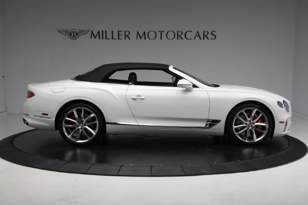 Used 2022 Bentley Continental GTC V8 for sale Sold at Alfa Romeo of Greenwich in Greenwich CT 06830 15