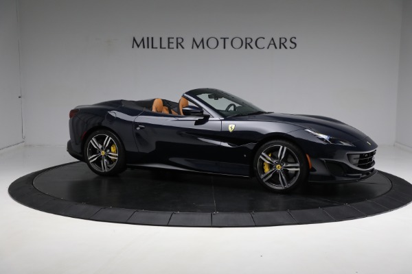 Used 2019 Ferrari Portofino for sale Sold at Alfa Romeo of Greenwich in Greenwich CT 06830 10