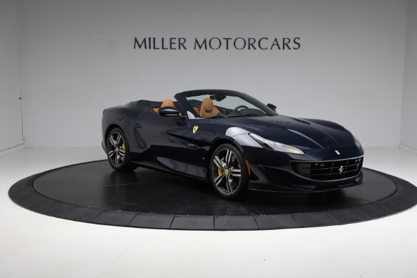 Used 2019 Ferrari Portofino for sale Sold at Alfa Romeo of Greenwich in Greenwich CT 06830 11
