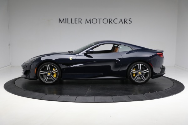 Used 2019 Ferrari Portofino for sale Sold at Alfa Romeo of Greenwich in Greenwich CT 06830 14