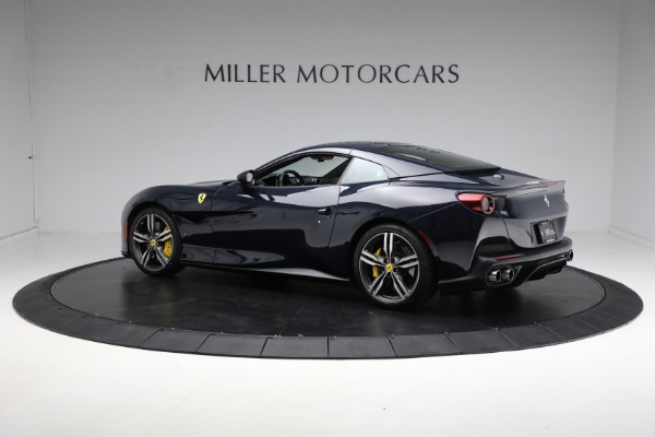 Used 2019 Ferrari Portofino for sale Sold at Alfa Romeo of Greenwich in Greenwich CT 06830 15