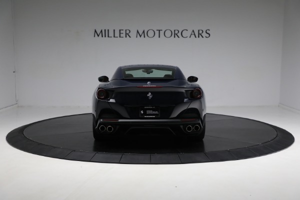 Used 2019 Ferrari Portofino for sale Sold at Alfa Romeo of Greenwich in Greenwich CT 06830 16