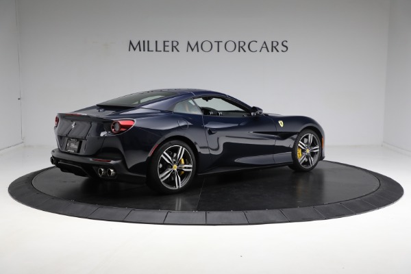 Used 2019 Ferrari Portofino for sale $214,900 at Alfa Romeo of Greenwich in Greenwich CT 06830 17