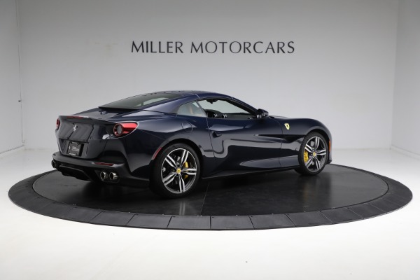 Used 2019 Ferrari Portofino for sale Sold at Alfa Romeo of Greenwich in Greenwich CT 06830 17