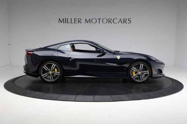 Used 2019 Ferrari Portofino for sale $214,900 at Alfa Romeo of Greenwich in Greenwich CT 06830 18