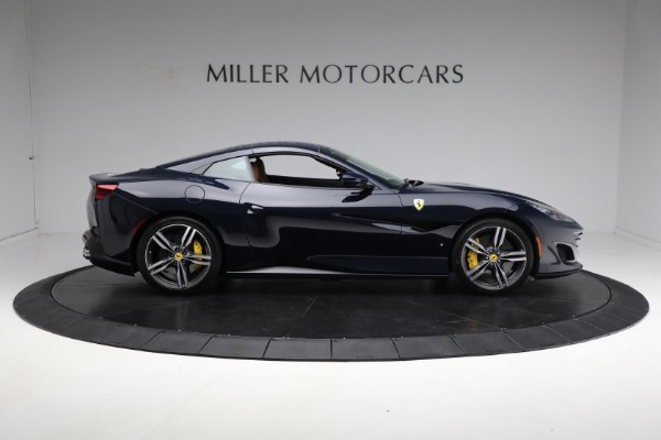 Used 2019 Ferrari Portofino for sale Sold at Alfa Romeo of Greenwich in Greenwich CT 06830 18