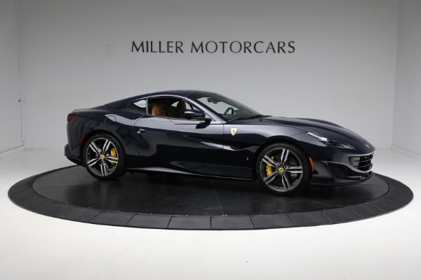 Used 2019 Ferrari Portofino for sale Sold at Alfa Romeo of Greenwich in Greenwich CT 06830 19