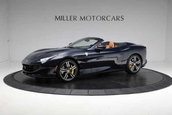 Used 2019 Ferrari Portofino for sale Sold at Alfa Romeo of Greenwich in Greenwich CT 06830 2