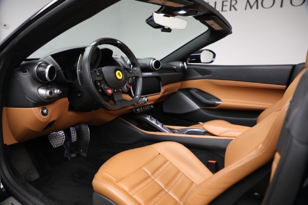 Used 2019 Ferrari Portofino for sale Sold at Alfa Romeo of Greenwich in Greenwich CT 06830 20