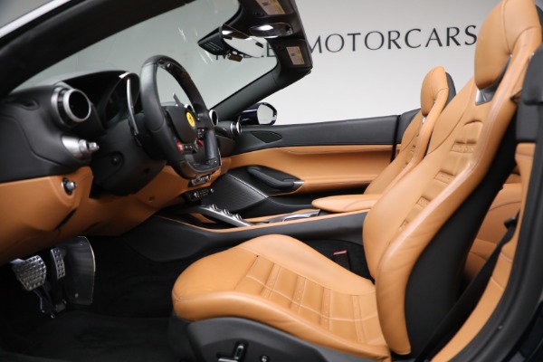 Used 2019 Ferrari Portofino for sale Sold at Alfa Romeo of Greenwich in Greenwich CT 06830 21