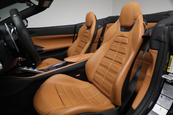 Used 2019 Ferrari Portofino for sale Sold at Alfa Romeo of Greenwich in Greenwich CT 06830 22