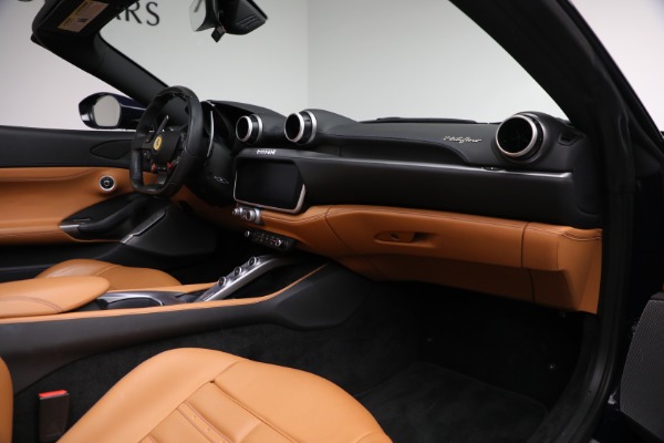 Used 2019 Ferrari Portofino for sale Sold at Alfa Romeo of Greenwich in Greenwich CT 06830 24