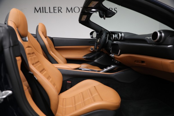 Used 2019 Ferrari Portofino for sale Sold at Alfa Romeo of Greenwich in Greenwich CT 06830 25