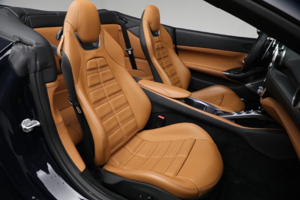 Used 2019 Ferrari Portofino for sale Sold at Alfa Romeo of Greenwich in Greenwich CT 06830 26