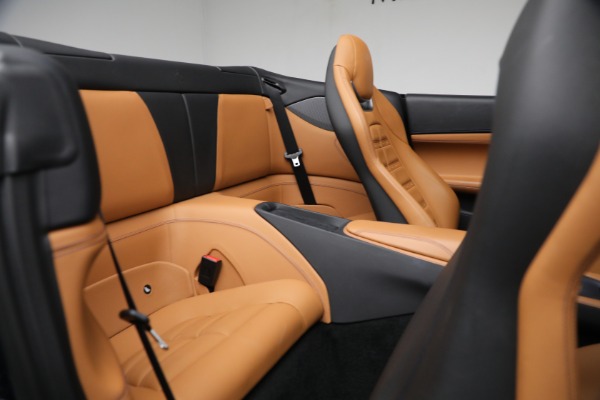Used 2019 Ferrari Portofino for sale Sold at Alfa Romeo of Greenwich in Greenwich CT 06830 27
