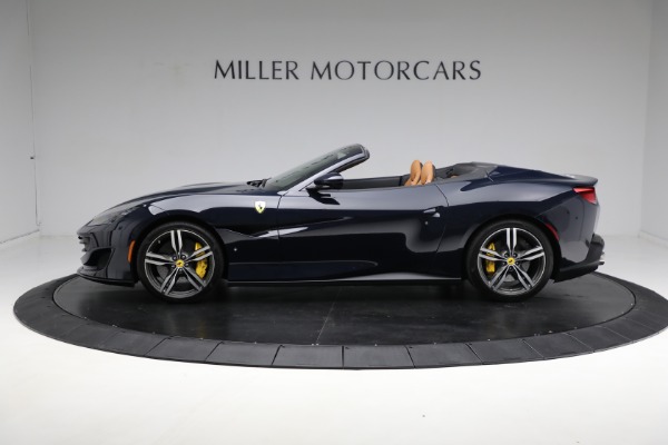 Used 2019 Ferrari Portofino for sale Sold at Alfa Romeo of Greenwich in Greenwich CT 06830 3
