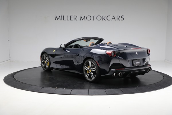 Used 2019 Ferrari Portofino for sale Sold at Alfa Romeo of Greenwich in Greenwich CT 06830 5