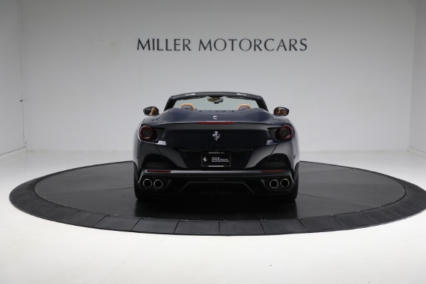 Used 2019 Ferrari Portofino for sale Sold at Alfa Romeo of Greenwich in Greenwich CT 06830 6