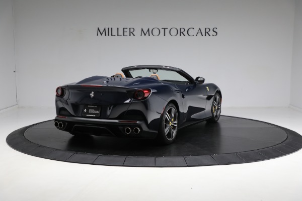 Used 2019 Ferrari Portofino for sale Sold at Alfa Romeo of Greenwich in Greenwich CT 06830 7