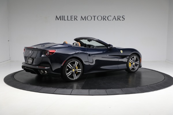 Used 2019 Ferrari Portofino for sale Sold at Alfa Romeo of Greenwich in Greenwich CT 06830 8