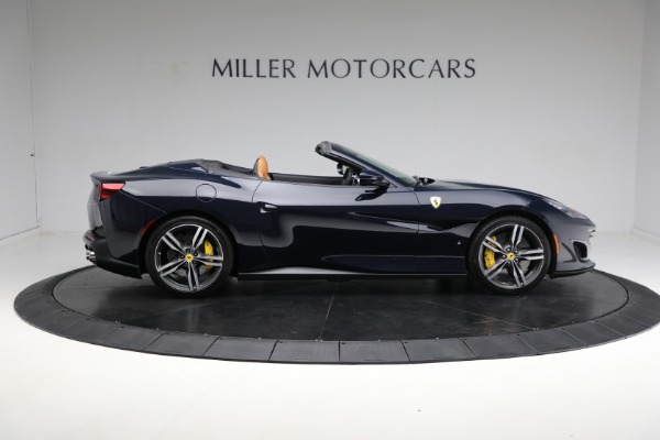 Used 2019 Ferrari Portofino for sale Sold at Alfa Romeo of Greenwich in Greenwich CT 06830 9
