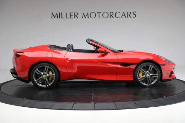 Used 2023 Ferrari Portofino M for sale $269,900 at Alfa Romeo of Greenwich in Greenwich CT 06830 10