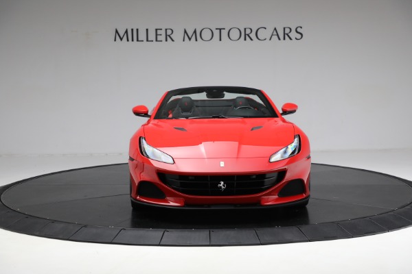 Used 2023 Ferrari Portofino M for sale $309,900 at Alfa Romeo of Greenwich in Greenwich CT 06830 12
