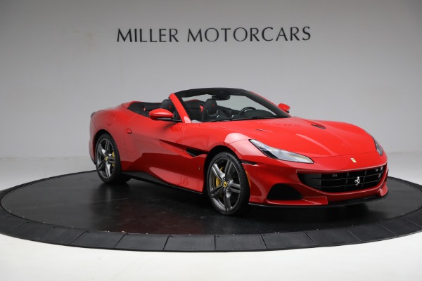 Used 2023 Ferrari Portofino M for sale $269,900 at Alfa Romeo of Greenwich in Greenwich CT 06830 12