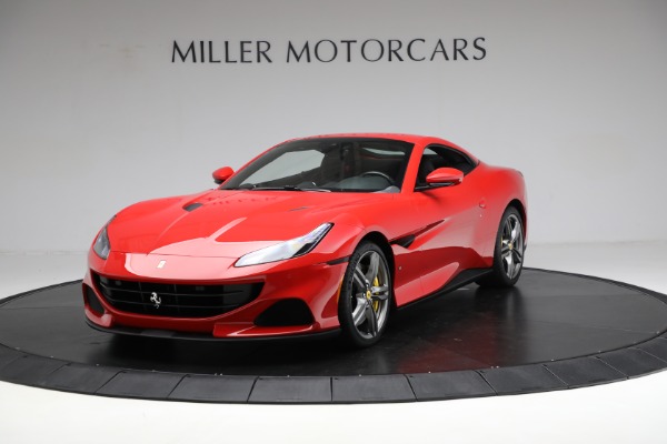 Used 2023 Ferrari Portofino M for sale $309,900 at Alfa Romeo of Greenwich in Greenwich CT 06830 13