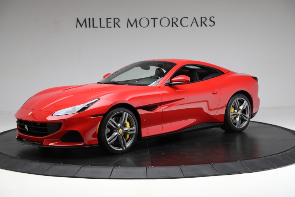 Used 2023 Ferrari Portofino M for sale $309,900 at Alfa Romeo of Greenwich in Greenwich CT 06830 14
