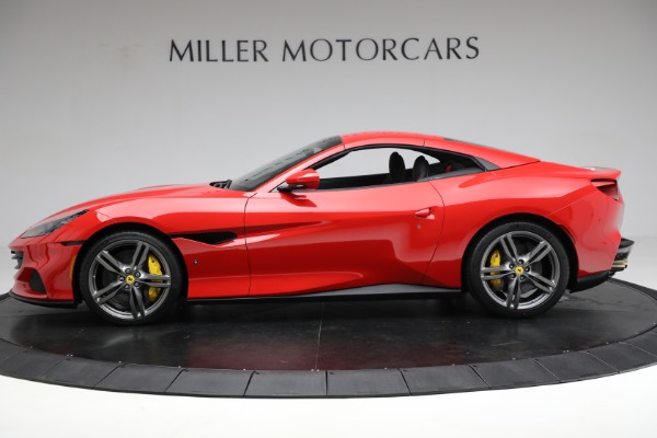 Used 2023 Ferrari Portofino M for sale $309,900 at Alfa Romeo of Greenwich in Greenwich CT 06830 15