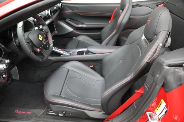 Used 2023 Ferrari Portofino M for sale $269,900 at Alfa Romeo of Greenwich in Greenwich CT 06830 15