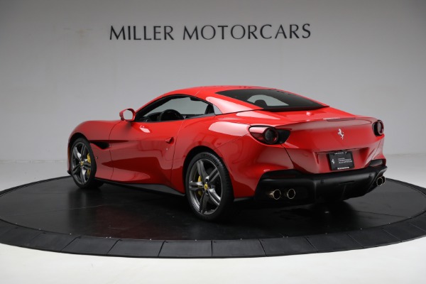 Used 2023 Ferrari Portofino M for sale $309,900 at Alfa Romeo of Greenwich in Greenwich CT 06830 17