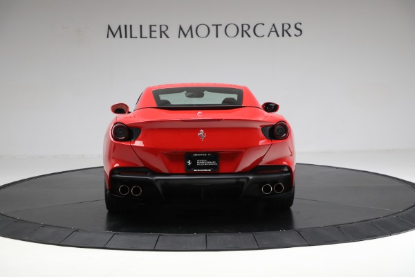 Used 2023 Ferrari Portofino M for sale $309,900 at Alfa Romeo of Greenwich in Greenwich CT 06830 18