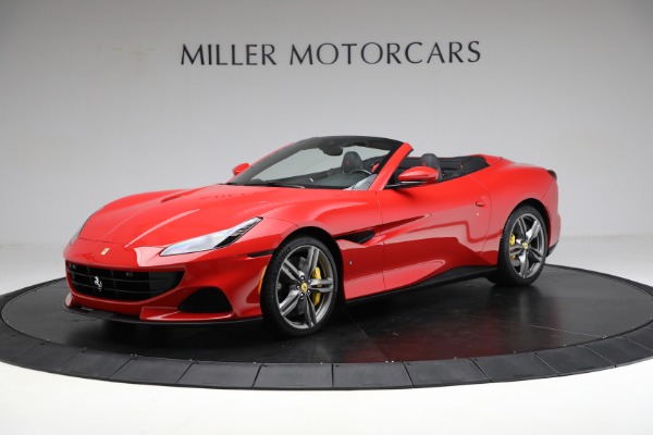 Used 2023 Ferrari Portofino M for sale $309,900 at Alfa Romeo of Greenwich in Greenwich CT 06830 2