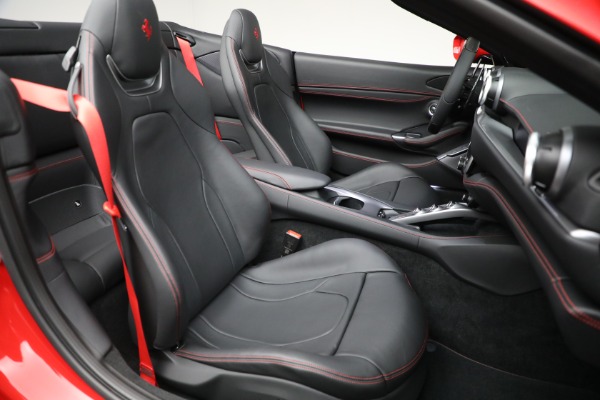 Used 2023 Ferrari Portofino M for sale $269,900 at Alfa Romeo of Greenwich in Greenwich CT 06830 21